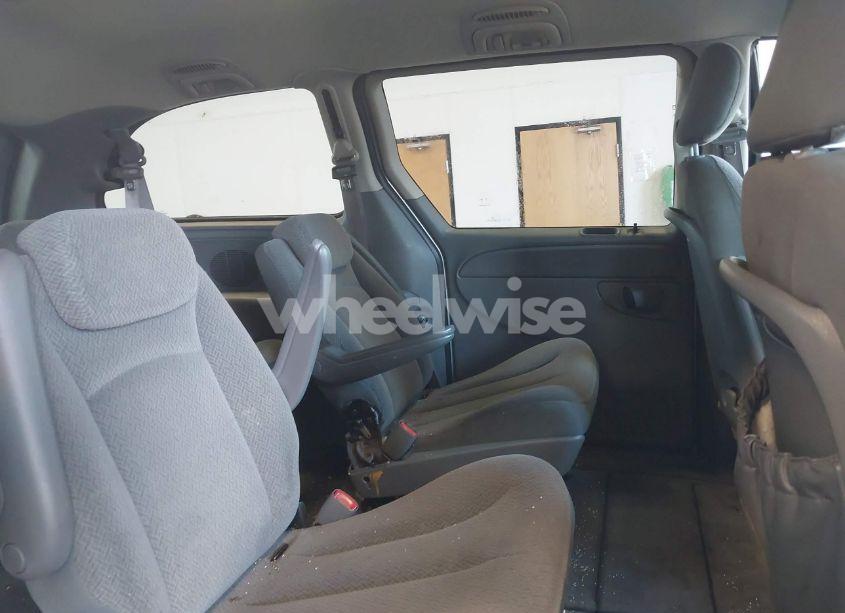 Photo 8 of 2006 Dodge Grand CARAVAN SXT (VIN 2D4GP44L26R878925)