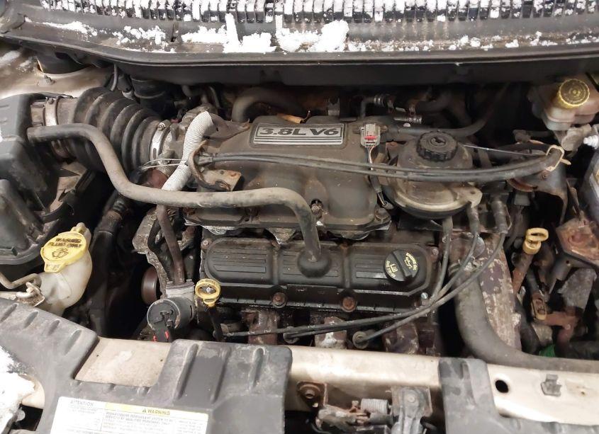 Photo 10 of 2006 Dodge Grand CARAVAN SXT (VIN 2D4GP44L26R885907)