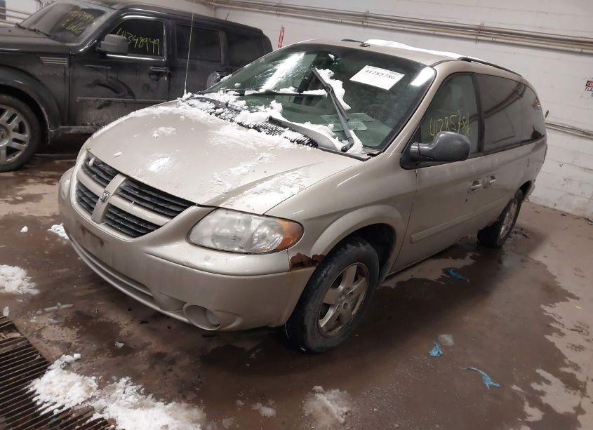 Photo 2 of 2006 Dodge Grand CARAVAN SXT (VIN 2D4GP44L26R885907)