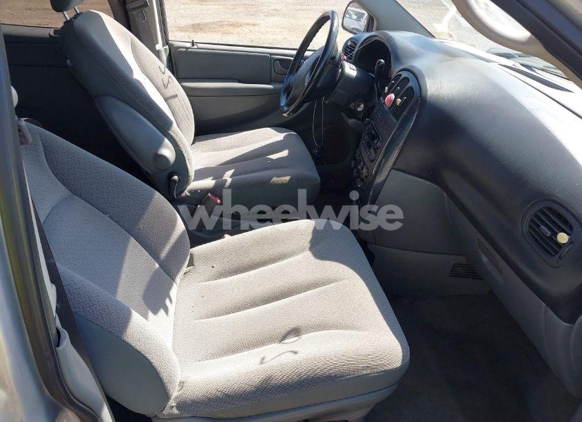 Photo 5 of 2007 Dodge Grand CARAVAN SXT (VIN 2D4GP44L27R110895)