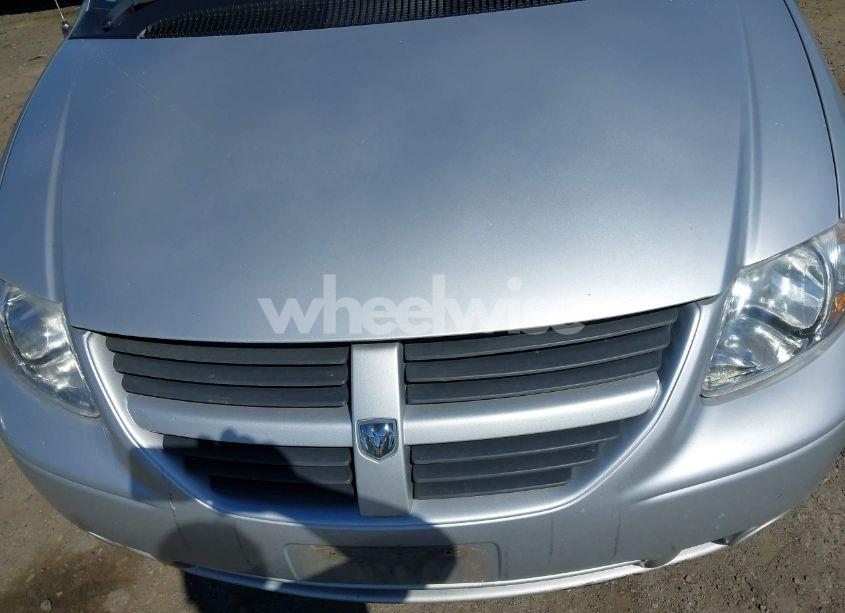 Photo 6 of 2007 Dodge Grand CARAVAN SXT (VIN 2D4GP44L27R110895)