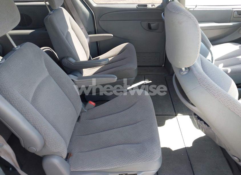 Photo 8 of 2007 Dodge Grand CARAVAN SXT (VIN 2D4GP44L27R110895)