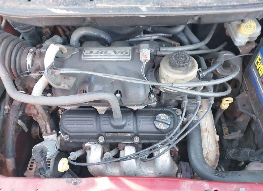 Photo 10 of 2007 Dodge Grand CARAVAN SXT (VIN 2D4GP44L27R204131)