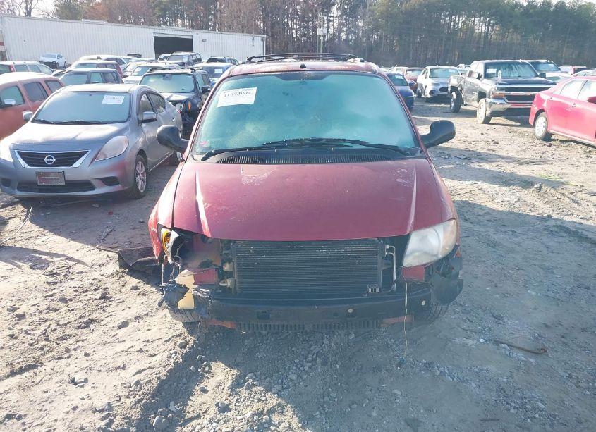 Photo 13 of 2007 Dodge Grand CARAVAN SXT (VIN 2D4GP44L27R204131)