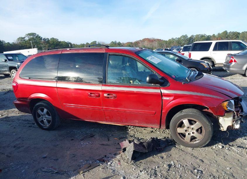 Photo 14 of 2007 Dodge Grand CARAVAN SXT (VIN 2D4GP44L27R204131)