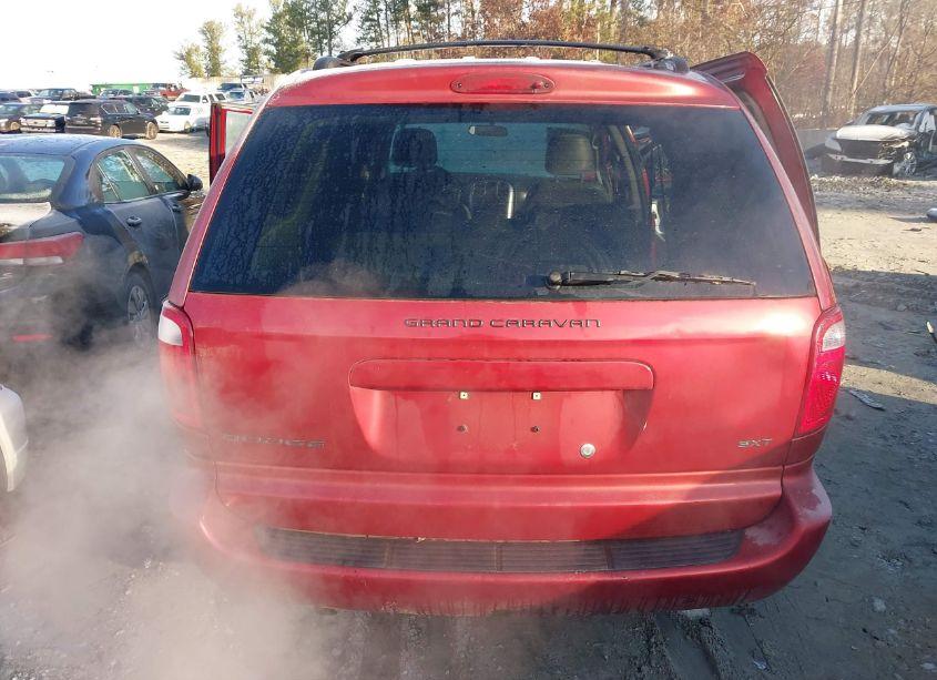 Photo 17 of 2007 Dodge Grand CARAVAN SXT (VIN 2D4GP44L27R204131)