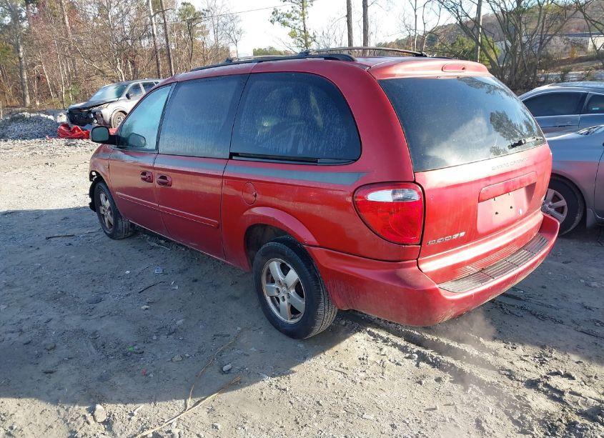 Photo 3 of 2007 Dodge Grand CARAVAN SXT (VIN 2D4GP44L27R204131)