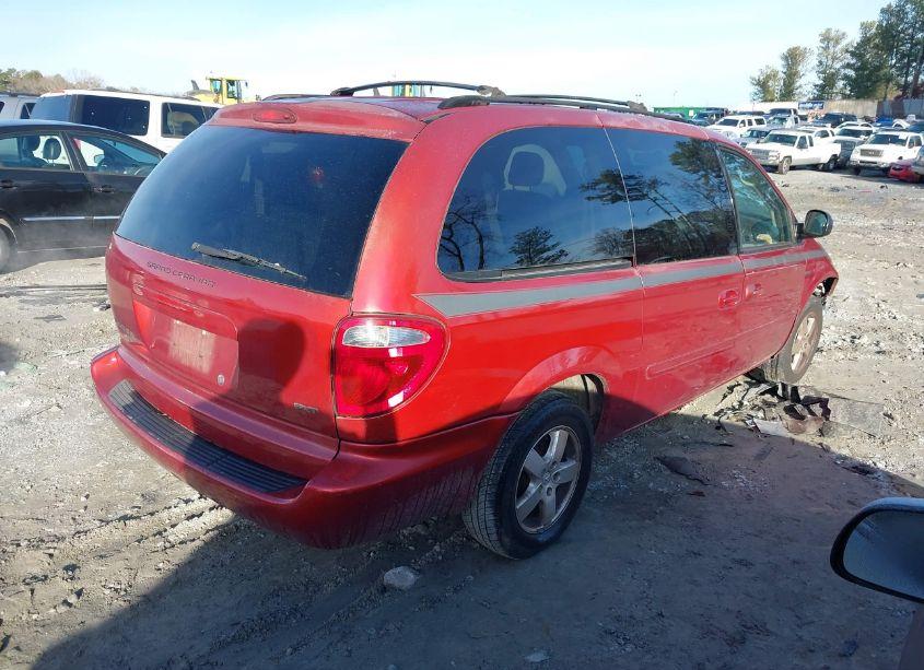 Photo 4 of 2007 Dodge Grand CARAVAN SXT (VIN 2D4GP44L27R204131)