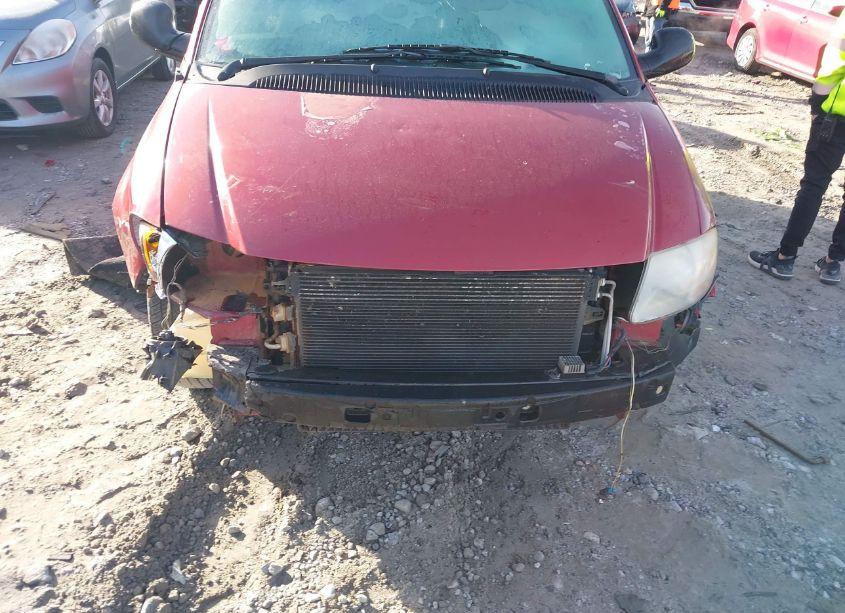 Photo 6 of 2007 Dodge Grand CARAVAN SXT (VIN 2D4GP44L27R204131)