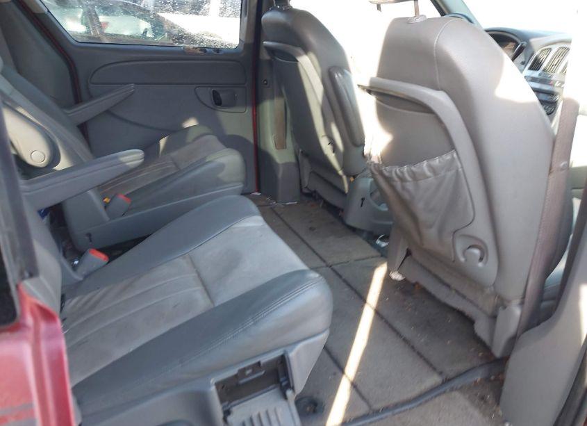 Photo 8 of 2007 Dodge Grand CARAVAN SXT (VIN 2D4GP44L27R204131)