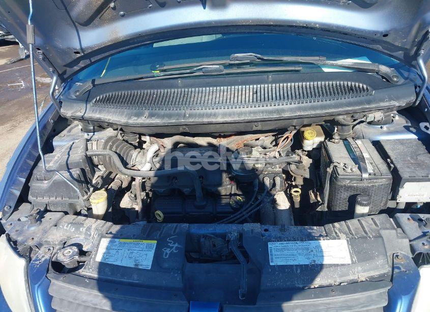 Photo 10 of 2007 Dodge Grand CARAVAN SXT (VIN 2D4GP44L27R218482)