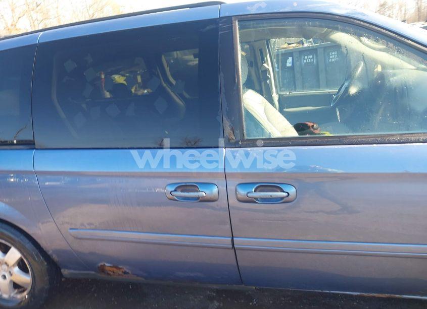 Photo 13 of 2007 Dodge Grand CARAVAN SXT (VIN 2D4GP44L27R218482)