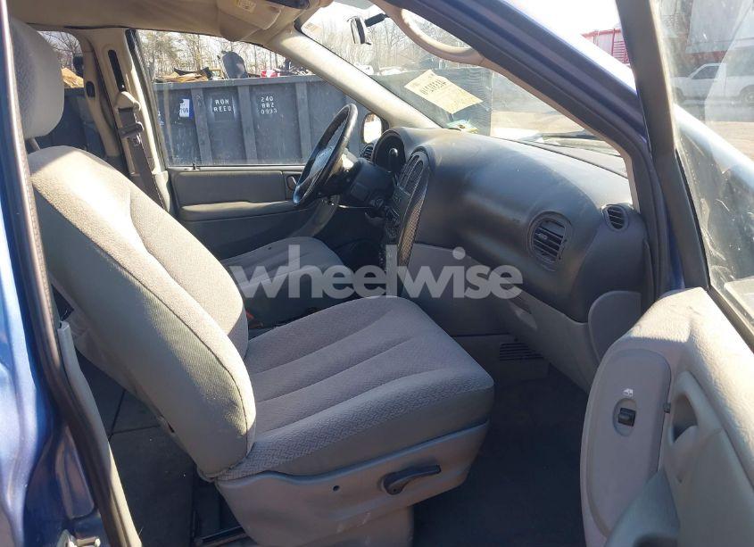 Photo 5 of 2007 Dodge Grand CARAVAN SXT (VIN 2D4GP44L27R218482)