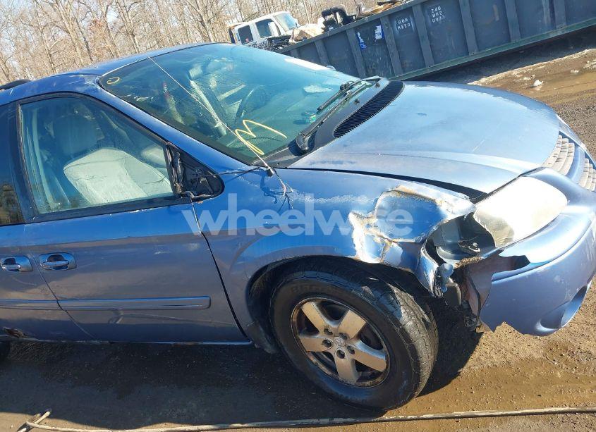 Photo 6 of 2007 Dodge Grand CARAVAN SXT (VIN 2D4GP44L27R218482)