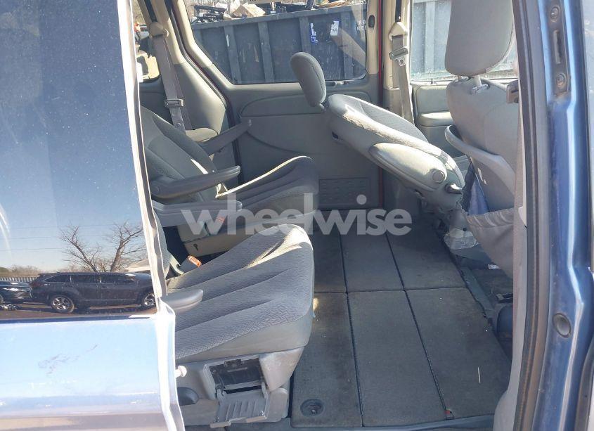 Photo 8 of 2007 Dodge Grand CARAVAN SXT (VIN 2D4GP44L27R218482)