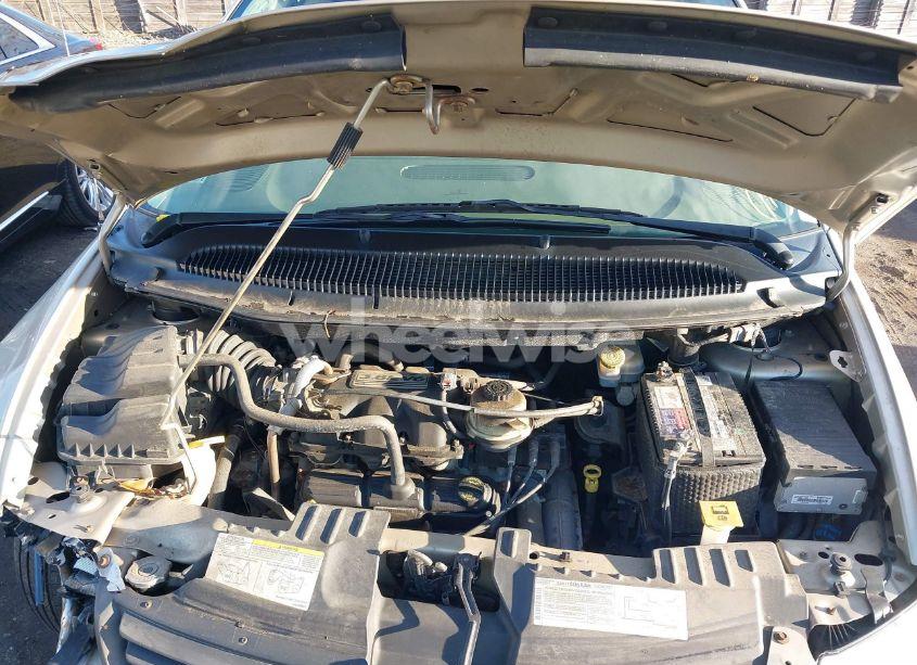 Photo 10 of 2007 Dodge Grand CARAVAN SXT (VIN 2D4GP44L27R257895)