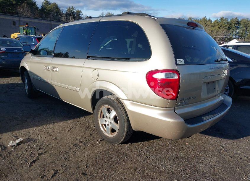 Photo 3 of 2007 Dodge Grand CARAVAN SXT (VIN 2D4GP44L27R257895)