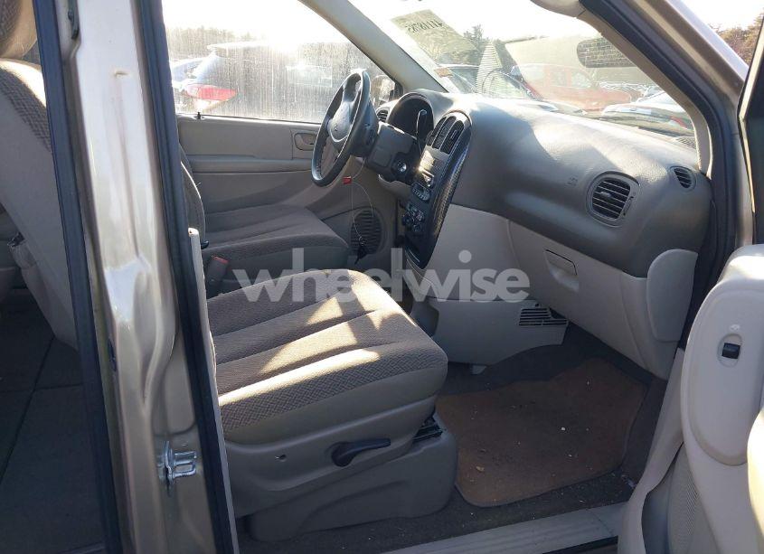Photo 5 of 2007 Dodge Grand CARAVAN SXT (VIN 2D4GP44L27R257895)