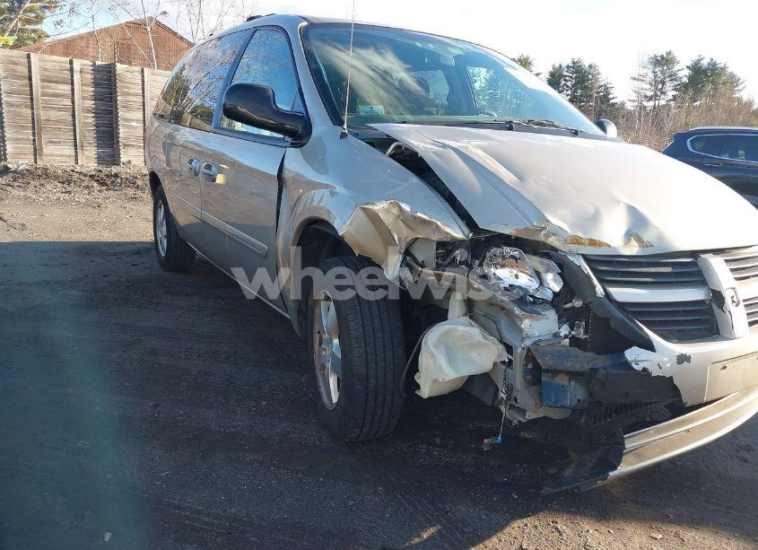 Photo 6 of 2007 Dodge Grand CARAVAN SXT (VIN 2D4GP44L27R257895)