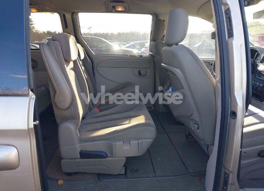 Photo 8 of 2007 Dodge Grand CARAVAN SXT (VIN 2D4GP44L27R257895)