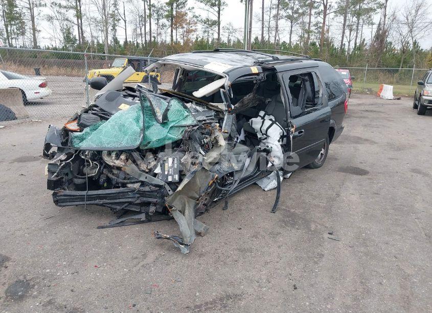 Photo 2 of 2007 Dodge Grand CARAVAN SXT (VIN 2D4GP44L27R301474)