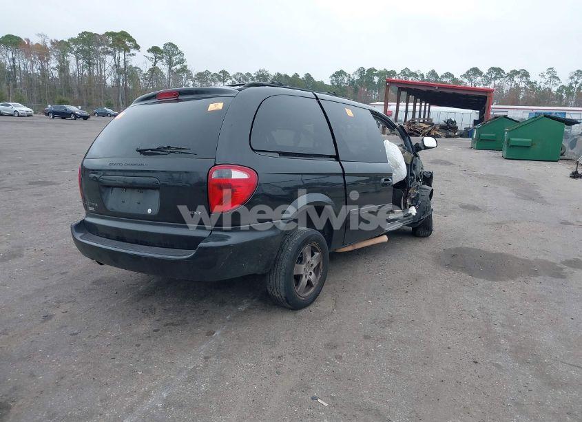 Photo 4 of 2007 Dodge Grand CARAVAN SXT (VIN 2D4GP44L27R301474)