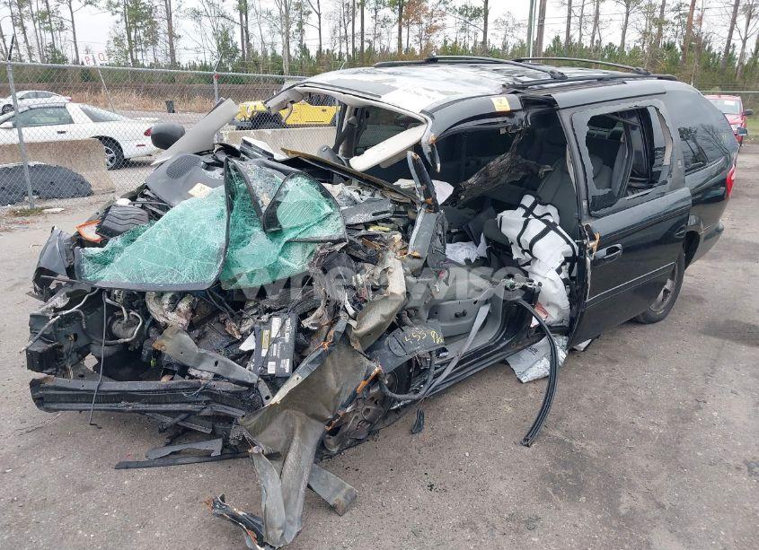 Photo 6 of 2007 Dodge Grand CARAVAN SXT (VIN 2D4GP44L27R301474)