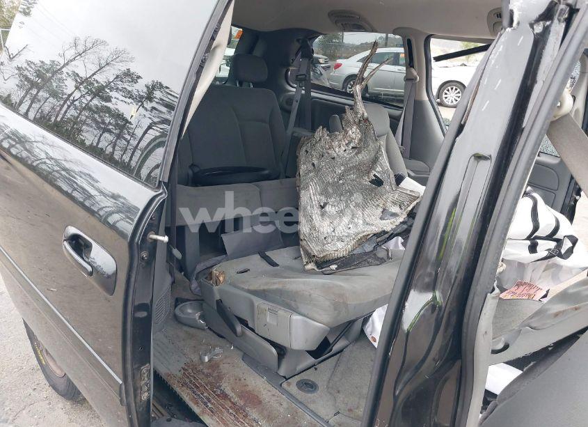 Photo 8 of 2007 Dodge Grand CARAVAN SXT (VIN 2D4GP44L27R301474)