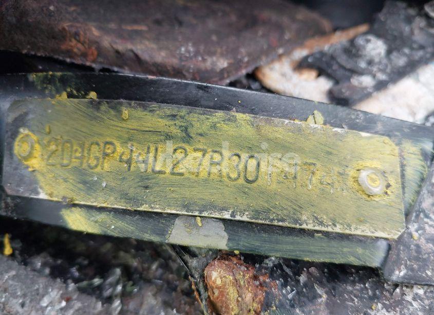 Photo 9 of 2007 Dodge Grand CARAVAN SXT (VIN 2D4GP44L27R301474)