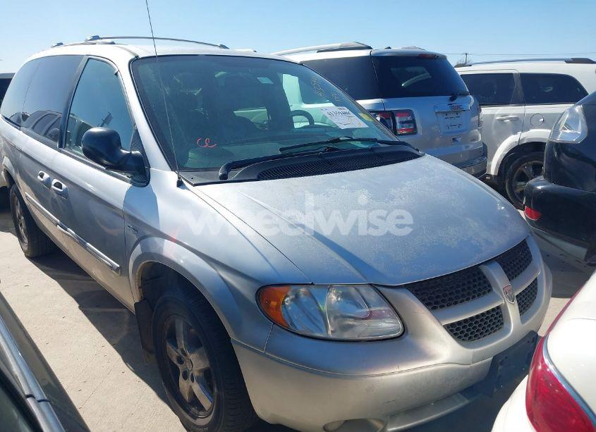 2004 Dodge Grand CARAVAN SXT (VIN 2D4GP44L34R601374) main photo