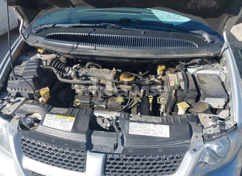 Photo 10 of 2004 Dodge Grand CARAVAN SXT (VIN 2D4GP44L34R601374)