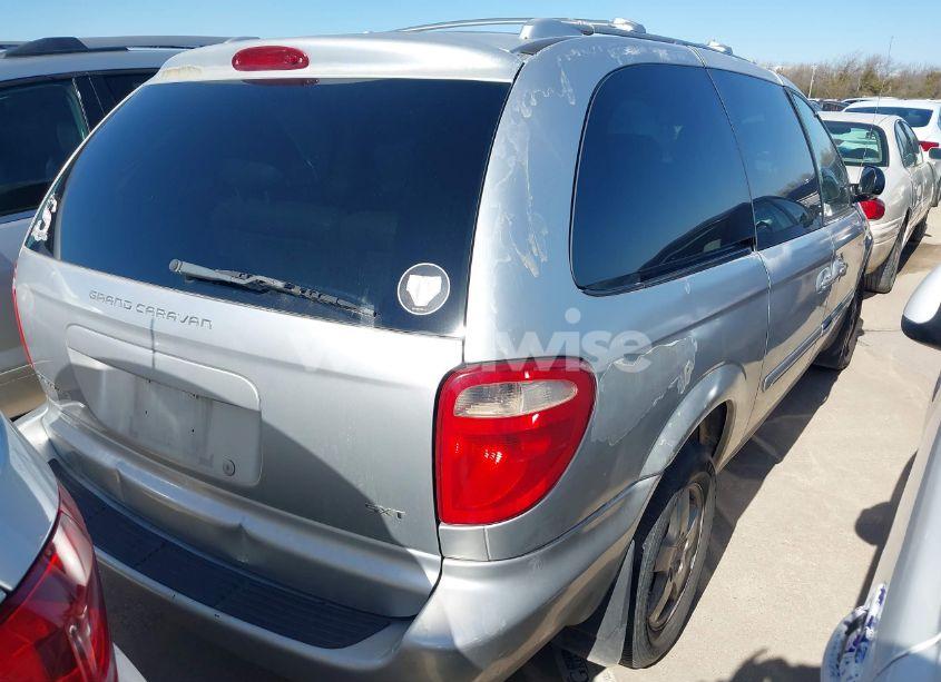 Photo 4 of 2004 Dodge Grand CARAVAN SXT (VIN 2D4GP44L34R601374)