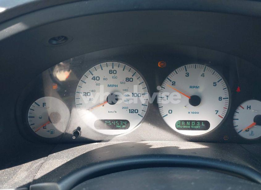 Photo 7 of 2004 Dodge Grand CARAVAN SXT (VIN 2D4GP44L34R601374)