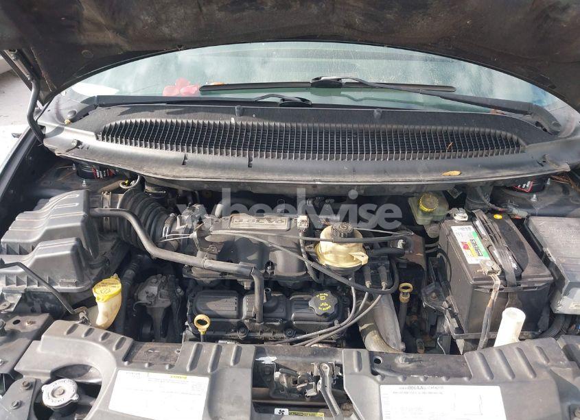 Photo 10 of 2005 Dodge Grand CARAVAN SXT (VIN 2D4GP44L35R132868)