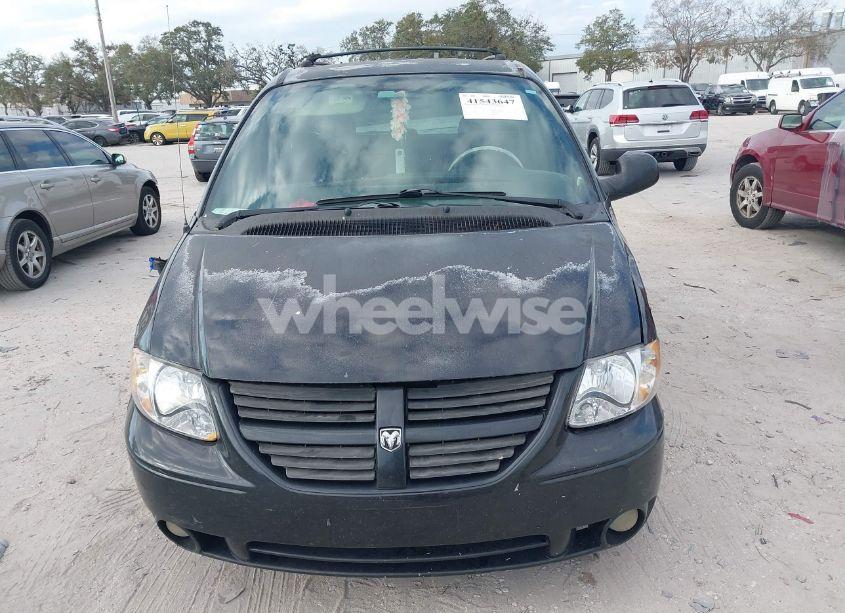Photo 12 of 2005 Dodge Grand CARAVAN SXT (VIN 2D4GP44L35R132868)