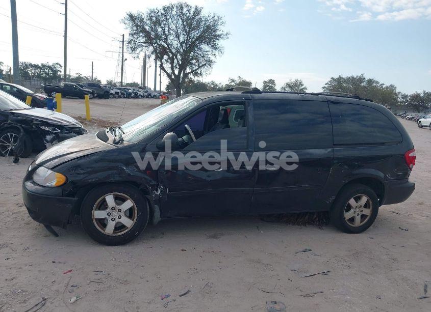 Photo 14 of 2005 Dodge Grand CARAVAN SXT (VIN 2D4GP44L35R132868)