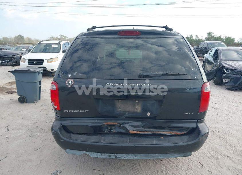 Photo 16 of 2005 Dodge Grand CARAVAN SXT (VIN 2D4GP44L35R132868)