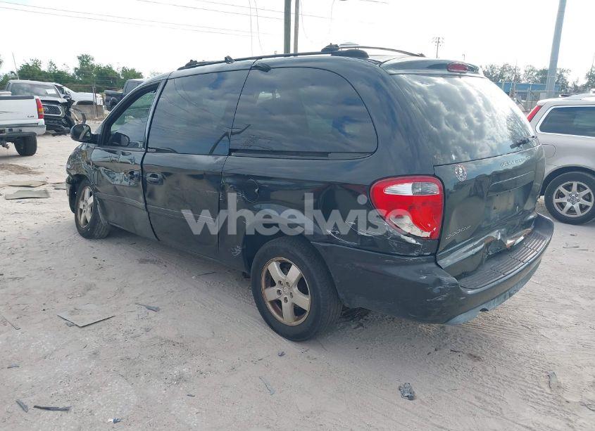 Photo 3 of 2005 Dodge Grand CARAVAN SXT (VIN 2D4GP44L35R132868)
