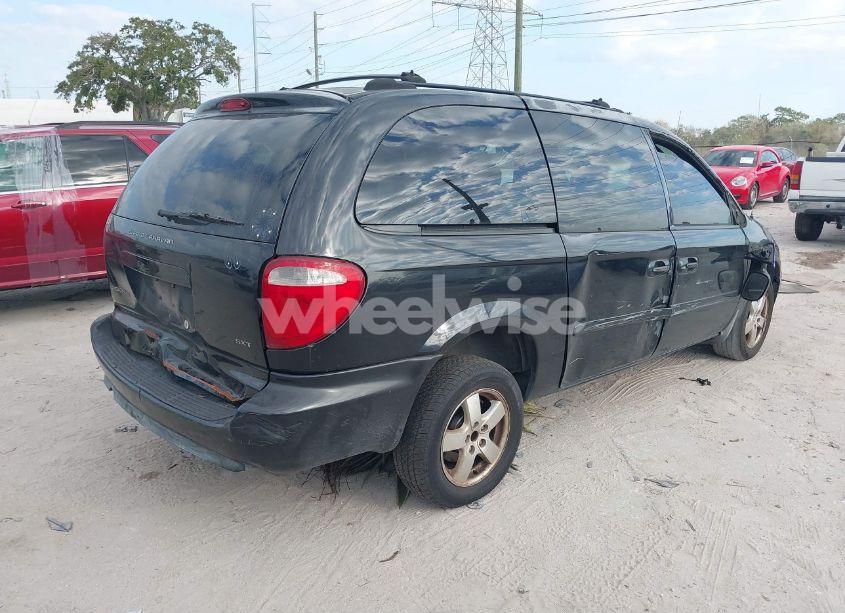 Photo 4 of 2005 Dodge Grand CARAVAN SXT (VIN 2D4GP44L35R132868)