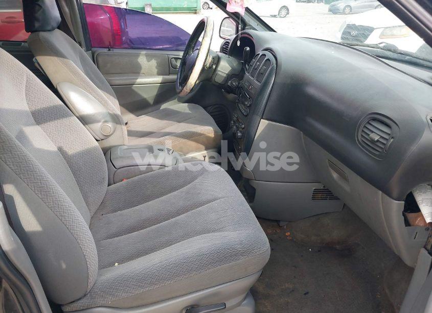 Photo 5 of 2005 Dodge Grand CARAVAN SXT (VIN 2D4GP44L35R132868)
