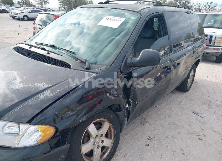 Photo 6 of 2005 Dodge Grand CARAVAN SXT (VIN 2D4GP44L35R132868)
