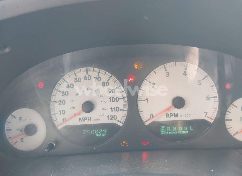 Photo 7 of 2005 Dodge Grand CARAVAN SXT (VIN 2D4GP44L35R132868)