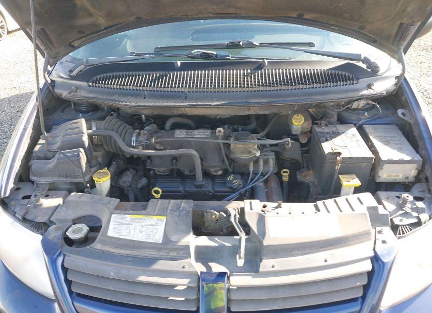 Photo 10 of 2005 Dodge Grand CARAVAN SXT (VIN 2D4GP44L35R132935)