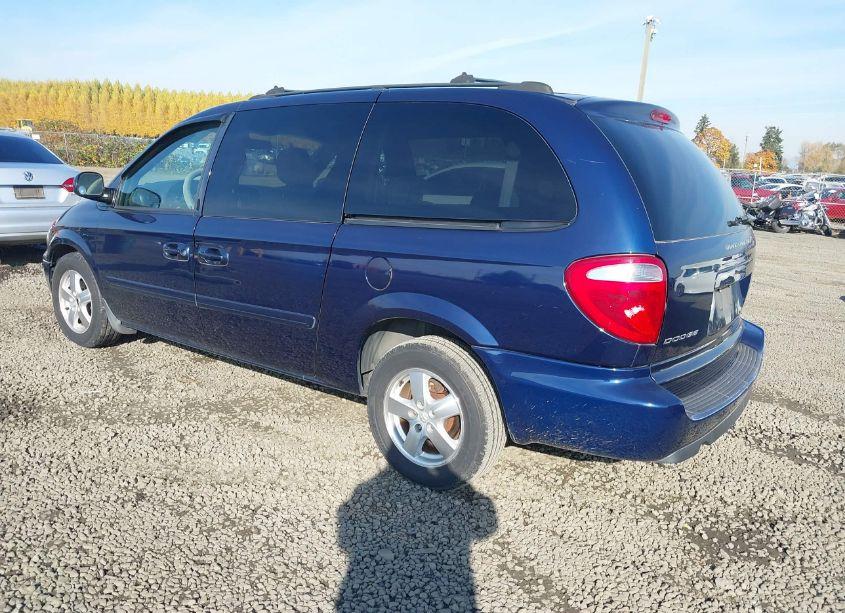 Photo 3 of 2005 Dodge Grand CARAVAN SXT (VIN 2D4GP44L35R132935)