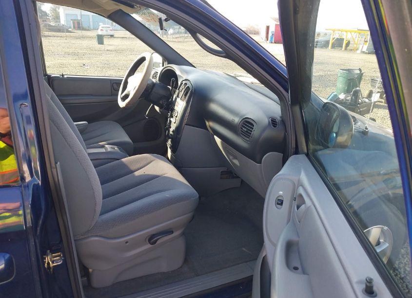 Photo 5 of 2005 Dodge Grand CARAVAN SXT (VIN 2D4GP44L35R132935)