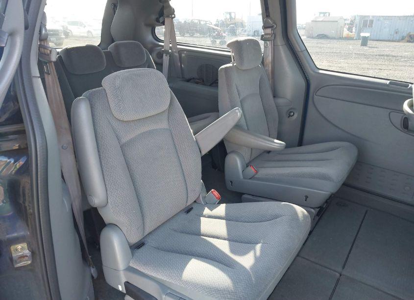 Photo 8 of 2005 Dodge Grand CARAVAN SXT (VIN 2D4GP44L35R132935)