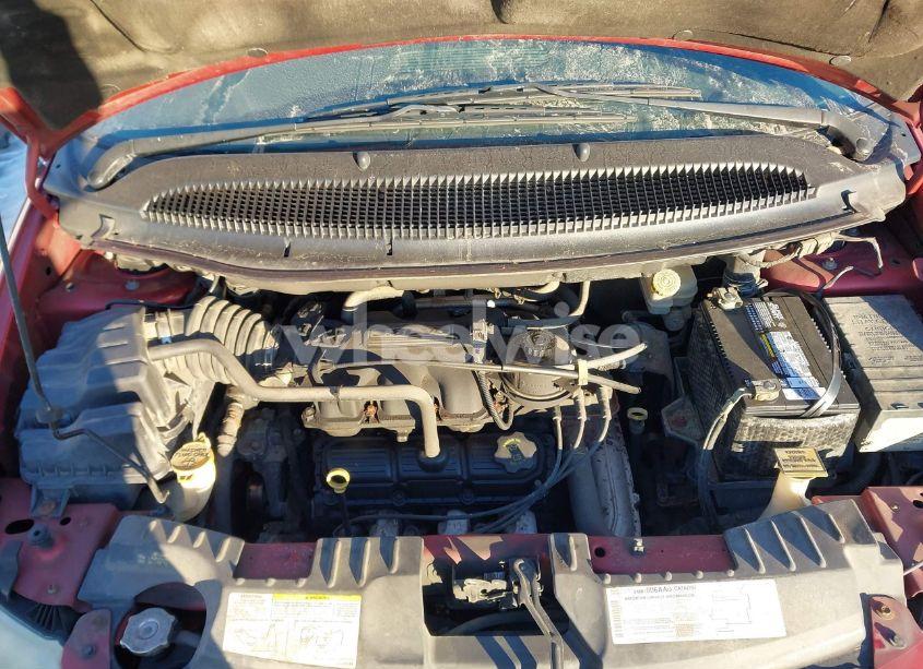 Photo 10 of 2005 Dodge Grand CARAVAN SXT (VIN 2D4GP44L35R154272)