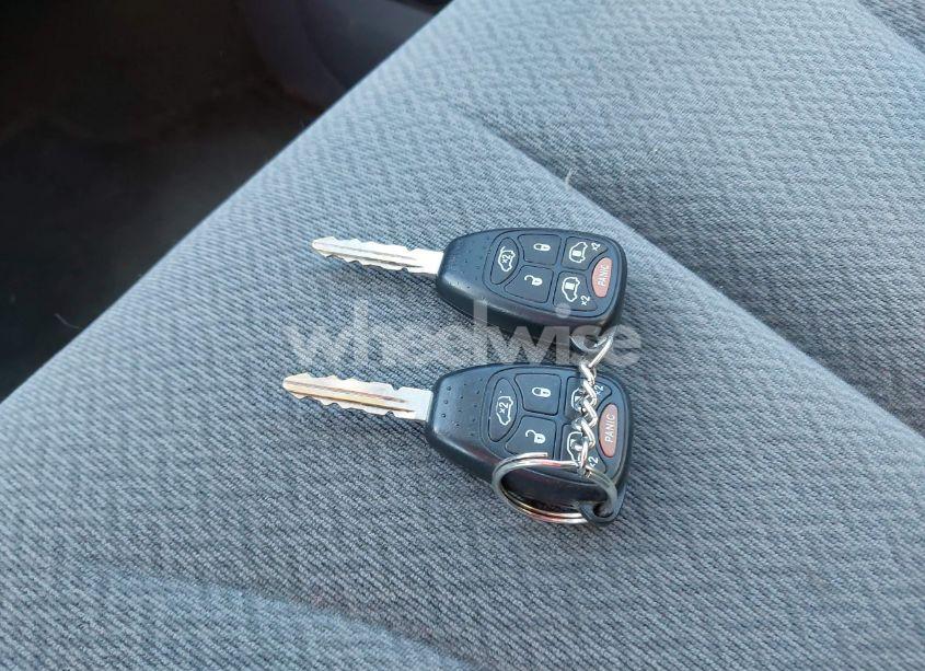 Photo 11 of 2005 Dodge Grand CARAVAN SXT (VIN 2D4GP44L35R154272)