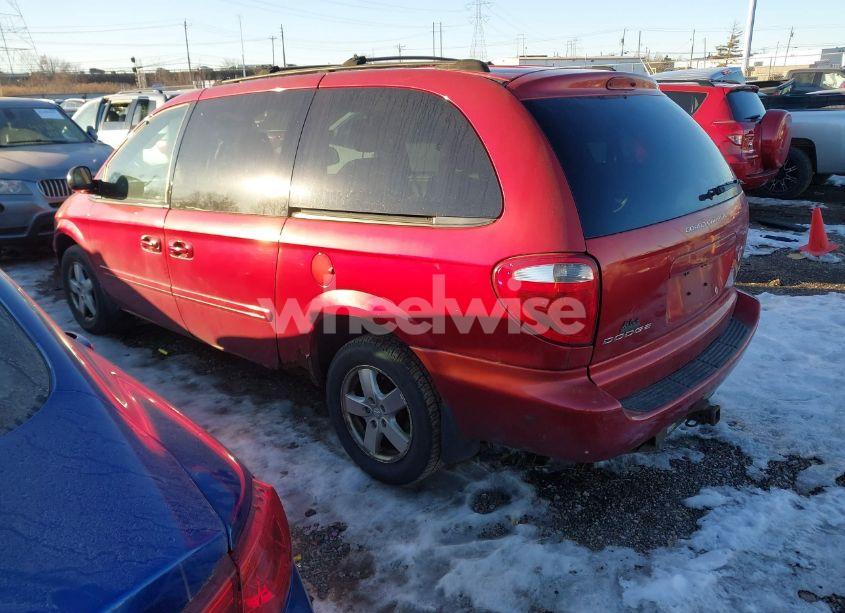Photo 3 of 2005 Dodge Grand CARAVAN SXT (VIN 2D4GP44L35R154272)