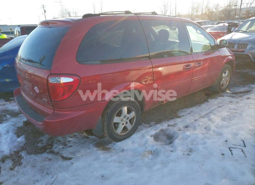 Photo 4 of 2005 Dodge Grand CARAVAN SXT (VIN 2D4GP44L35R154272)